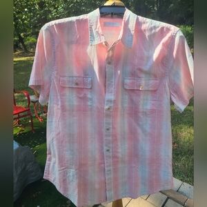 Lucky brand short sleeve dress shirt.